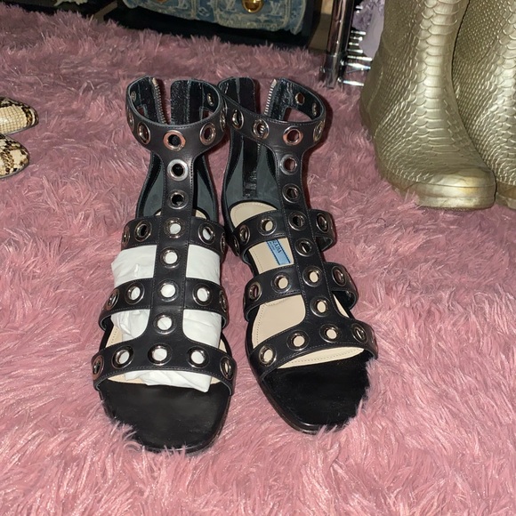 Prada sandals - Picture 8 of 13